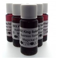 10ml XXX Strength King Solomon Herbal Spell Oil